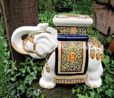Ancien Grand Éléphant Porte