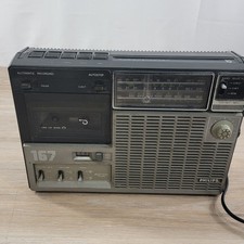 Philips 167 Vintage Portable
