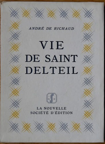 Richaud vie de - (andré,