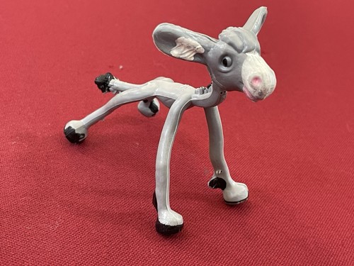 Figurine articulée cheval - articulée,
