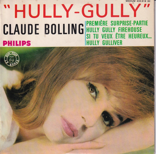 Claude bolling ep - -,