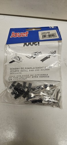 Jouef sachet éclisses ref - ,