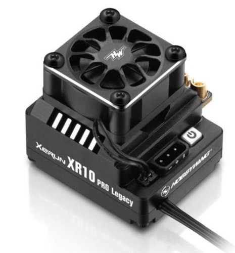 Hobbywing xerun xr10 - -,