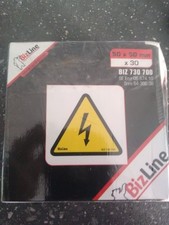 Etiquettes autocollantes - 30,
