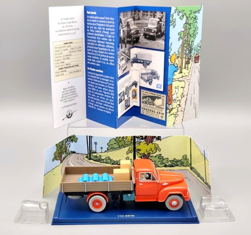 Atlas tintin hanomag al - 1:43,