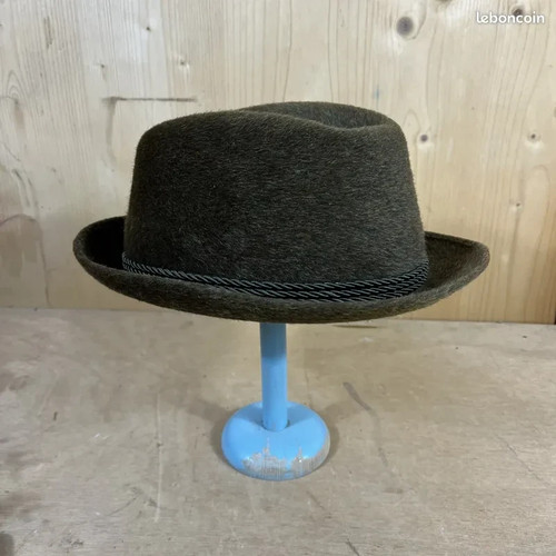 Chapeau vintage fléchet de6 - chapeau,
