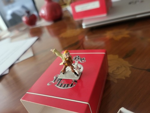 Pixi figurine mini tintin - pixi,