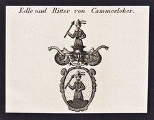 Chevalier Cammerloher -