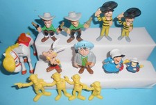 FIGURINES LUCKY LUKE