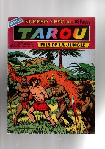 Tarou récit complet - tarou,