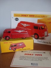 Camion ford citerne - esso, réf