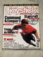 MAGAZINE JEUX VIDEOS ATARI AMIGA PC CPC JOYSTICK N°93