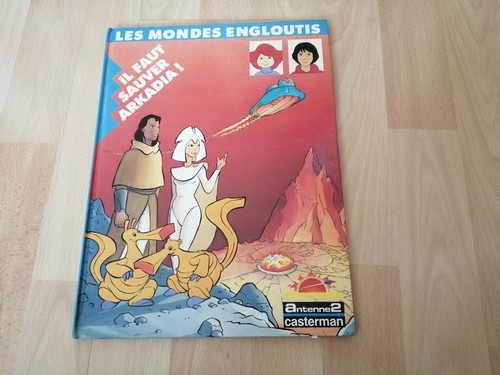 Les mondes engloutis il - e.o,