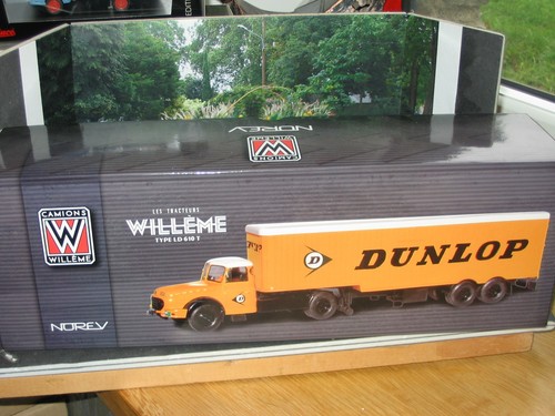 Camion willème 610 - camion, t