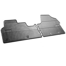 Tapis de Sol Caoutchouc pour CITROEN Jumpy / FIAT Scudo / PEUGEOT Expert 2016-