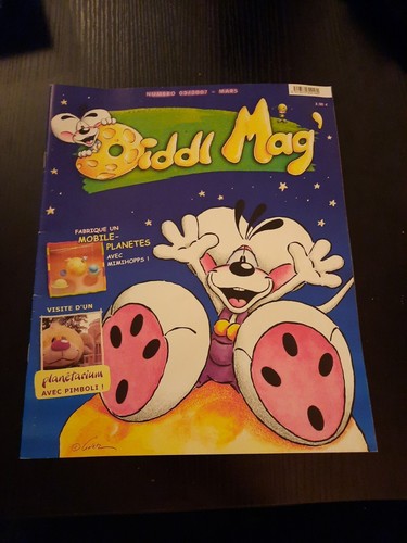 Diddl mag - mag', diddlina