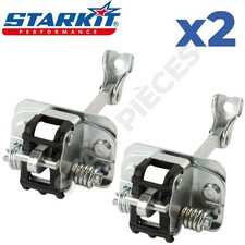 2 Charnière tirant cale stop