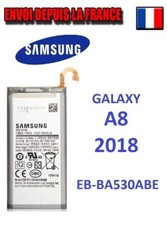 Batterie original Samsung EB-BA530ABE Galaxy A5 A8 2018 3000mAh Battery