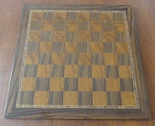 Sublime Ancien Echiquier Haute