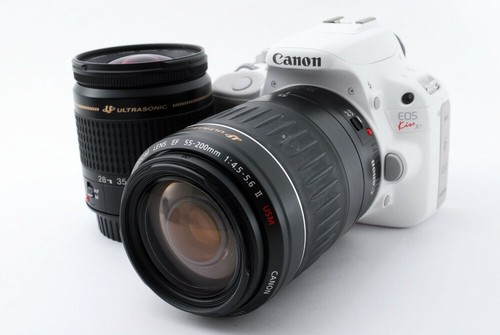 Canon eos kiss - canon,