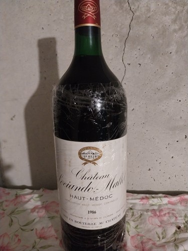 Magnum château sociando - magnum,