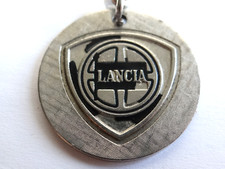 porte clés automobiles LANCIA logo garages concessions années 60