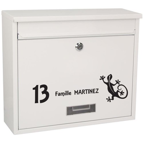 Sticker boite aux - sticker,