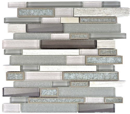 Verre céramique gris - verre,