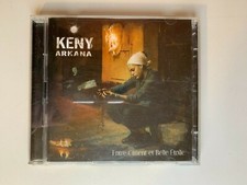 2 CD KENY ARKANA ENTRE CIMENT