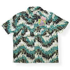 NWT LVC Levi's Vintage Clothing Spread Collar Shirt L SS17