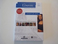 cd le Louvre