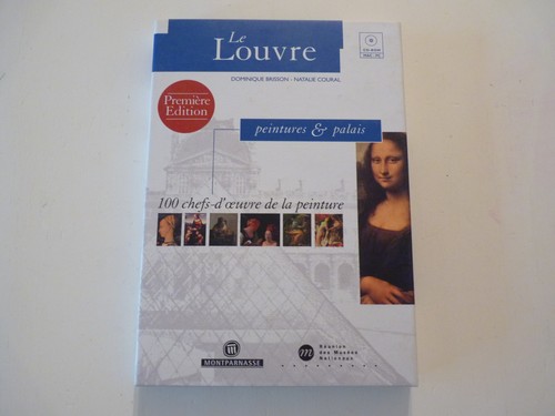 Louvre - cd, le