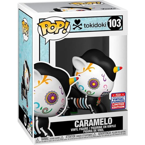 Figurine pop tokidoki - pop!,
