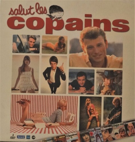 Johnny hallyday salut - johnny,