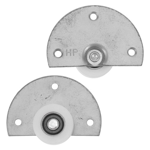 Pcs galet poulie porte - poulie,