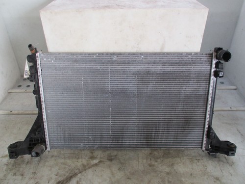 Radiateur eau renault master - eau,