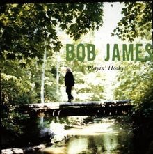 Playin Hooky de James,Bob | CD