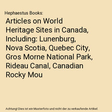 Articles on World Heritage