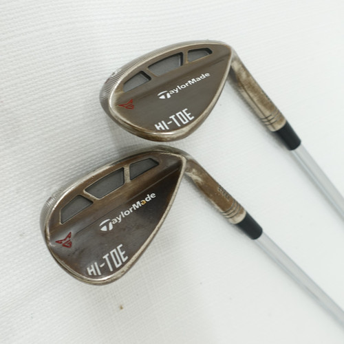 Taylormade milled grind - milled, hi-toe