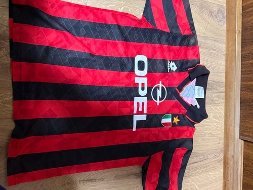 Maillot foot vintage - de,