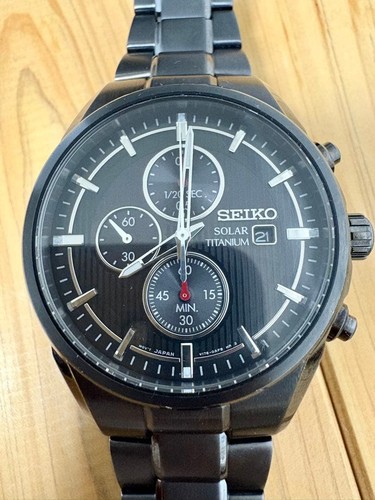 Montre chronographe seiko - montre,
