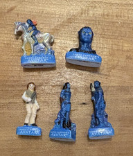LOT 5 fèves AVATAR