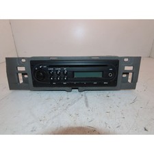 Autoradio Renault KANGOO - GRAND KANGOO II (KW0-1_) 1.5 dci 85 (kw0k, kw0l, kw0