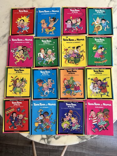 Gros lot livre tom - bd,