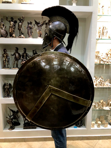 Bouclier combat ancien de - bouclier,