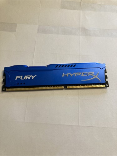 Hyperx fury ddr3 1333 mhz - ddr3,