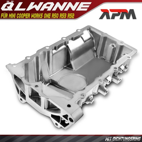 Bac huile aluminium - bac,