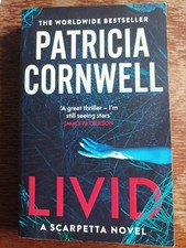 Livid - Patricia Cornwell
