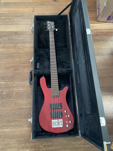 German made warwick streamer - german,