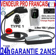 Chargeur voiture électrique - voiture,